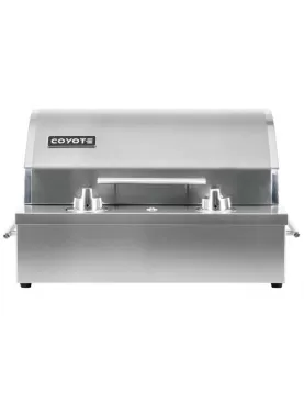 Coyote 18-inch Built-In Electric Grill