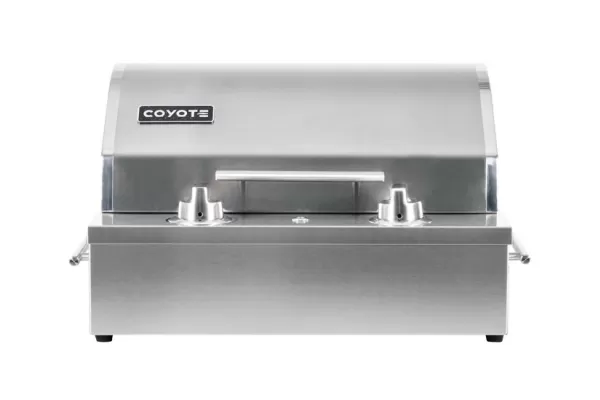 Coyote 18-inch Built-In Electric Grill