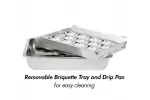 Coyote 18-inch Built-In Electric Grill