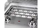 Coyote 18-inch Built-In Electric Grill