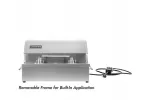 Coyote 18-inch Built-In Electric Grill