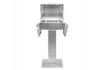 Coyote Pedestal for Electric Grill