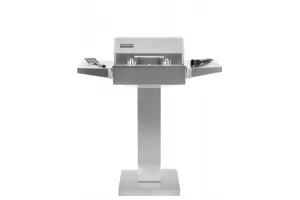 Coyote Pedestal for Electric Grill