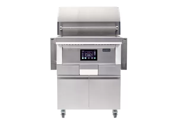 Coyote 28-inch Portable Pellet Grill