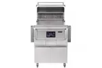 Coyote 28-inch Portable Pellet Grill