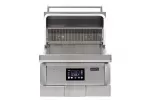 Coyote 28-inch Built-In Pellet Grill