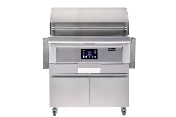 Coyote 36-inch Portable Pellet Grill