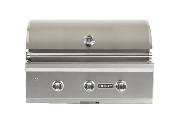 Coyote C-Series 34-inch Built-In Grill