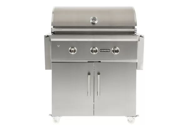 Coyote C-Series 34-inch Portable Grill