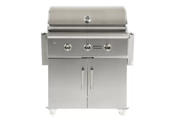 Coyote 34-inch C-Series Portable Grill