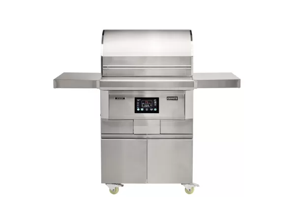 Coyote 36-inch Portable Pellet Grill