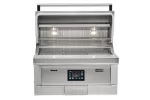 Coyote 36-inch Built-In Pellet Grill