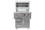 Coyote S-Series 30-inch Portable RapidSear™ Grill