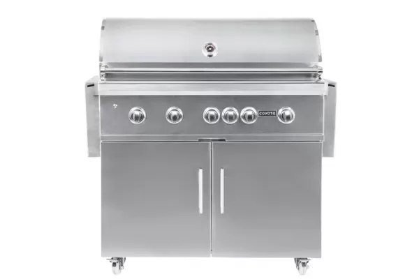 Coyote S-Series 42-inch Portable RapidSear™ Grill