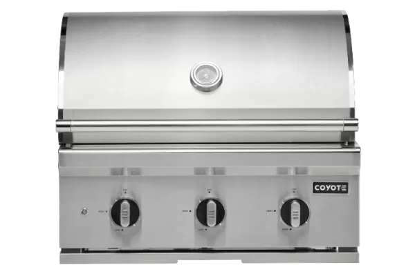 Coyote 30-inch C-Series Built-In Gas Grill