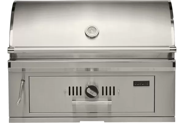 Coyote 36" Built-In Charcoal Grill