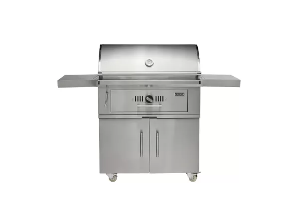 Coyote 36" Portable Charcoal Grill