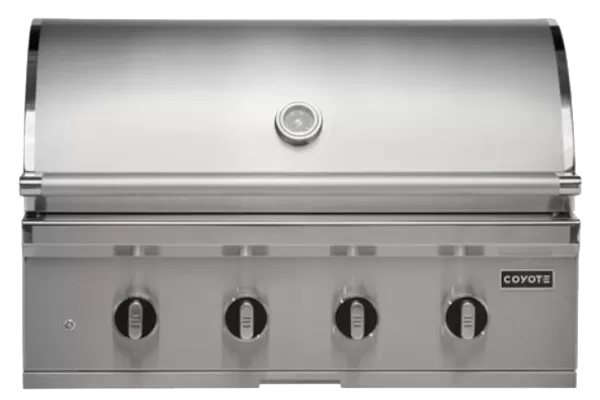 Coyote 36-inch CL-Series Built-In Gas Grill