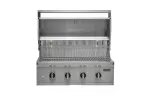 Coyote 36-inch CL-Series Built-In Gas Grill