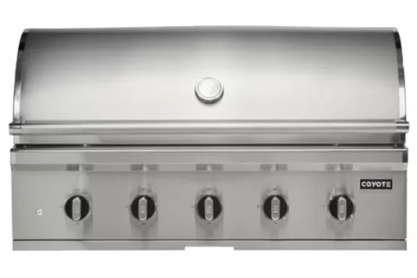 Coyote 42-inch CL-Series Built-In Gas Grill