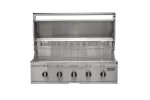 Coyote 42-inch CL-Series Built-In Gas Grill
