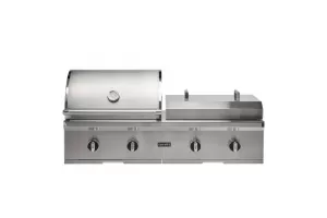 Coyote 50-inch Built-In Combo Grill