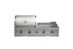 Coyote 50-inch Built-In Combo Grill
