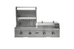 Coyote 50-inch Built-In Combo Grill