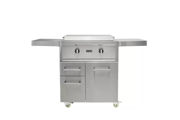 Coyote 30-inch Flat Top Portable Gas Grill