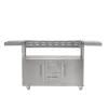 Coyote 50" Hybrid Grill Cart + $1,399.00 