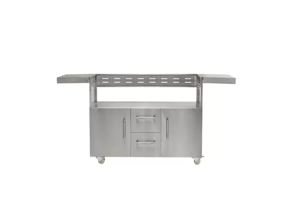 Coyote Cart for 50" Hybrid Grill