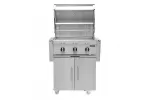 Coyote 30-inch SL-Series Portable Gas Grill