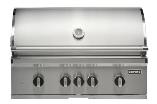 Coyote 36-inch SL-Series Built-In Gas Grill