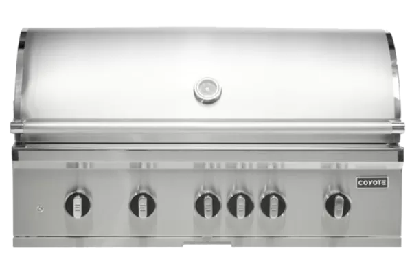 Coyote 42-inch SL-Series Built-In Gas Grill