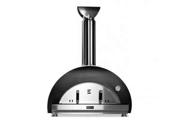 Coyote 40-Inch Wood-Fired DUOMO Outdoor Pizza Oven