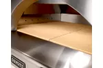 Coyote 40-Inch Wood-Fired DUOMO Outdoor Pizza Oven