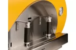 Coyote 40-Inch Wood-Fired DUOMO Outdoor Pizza Oven