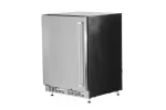 Coyote C124R-S 24-inch Outdoor Refrigerator