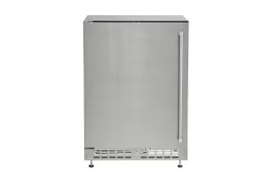 Coyote C124R-S 24-inch Outdoor Refrigerator