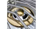 Coyote 12-inch Double Side Burner