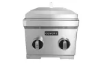 Coyote 12-inch Double Side Burner