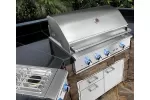 Delta Heat 38-inch Gas Grill