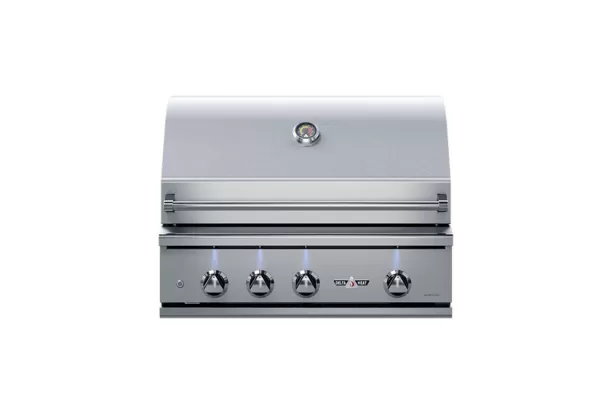 Delta Heat 32-inch Built-In Gas Grill