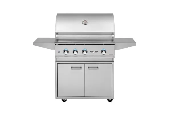 Delta Heat 32-inch Portable Gas Grill