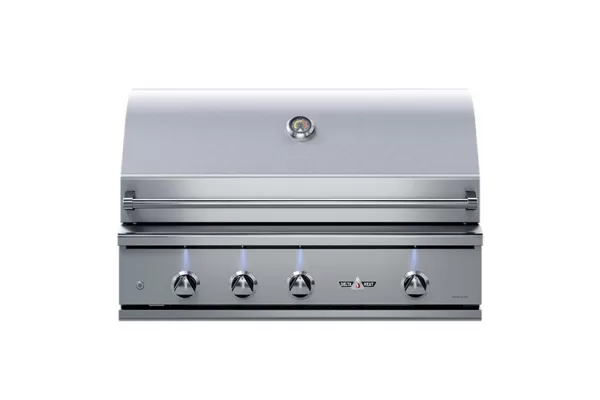 Delta Heat 38-inch Built-In Gas Grill