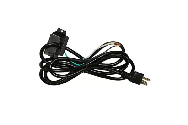 Dimplex 120V Multi-Fire Slim Power Supply Cord Accessory Kit