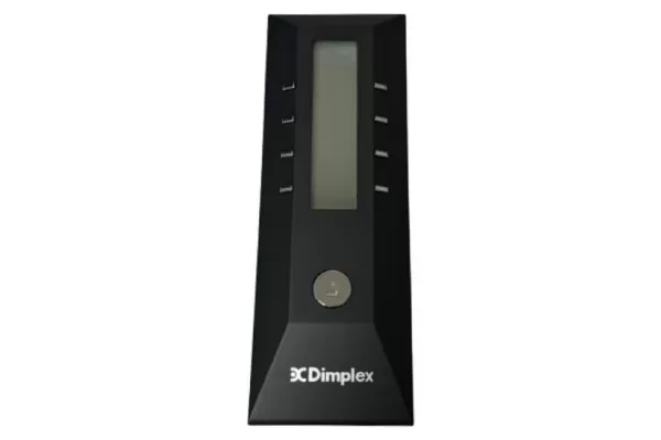 Dimplex Replacement Remote Control for DF3033ST, DFG3033ST, and DLG1058 Electric Fireplaces (All Models)
