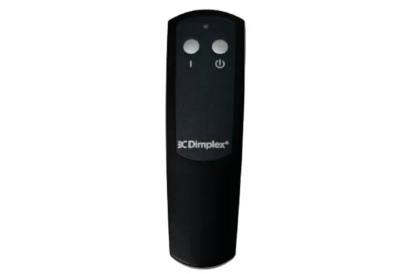 Dimplex Replacement Remote Control for DF Series Electric Fireplaces (All Models)