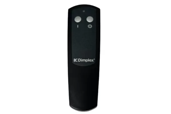 Dimplex Replacement Remote Control for BF Series Electric Fireplaces (All Models)