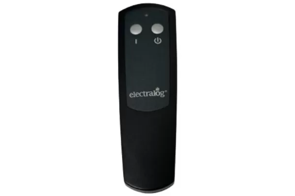 Dimplex Replacement Remote Control for Electralog Series Electric Fireplaces (All Models)